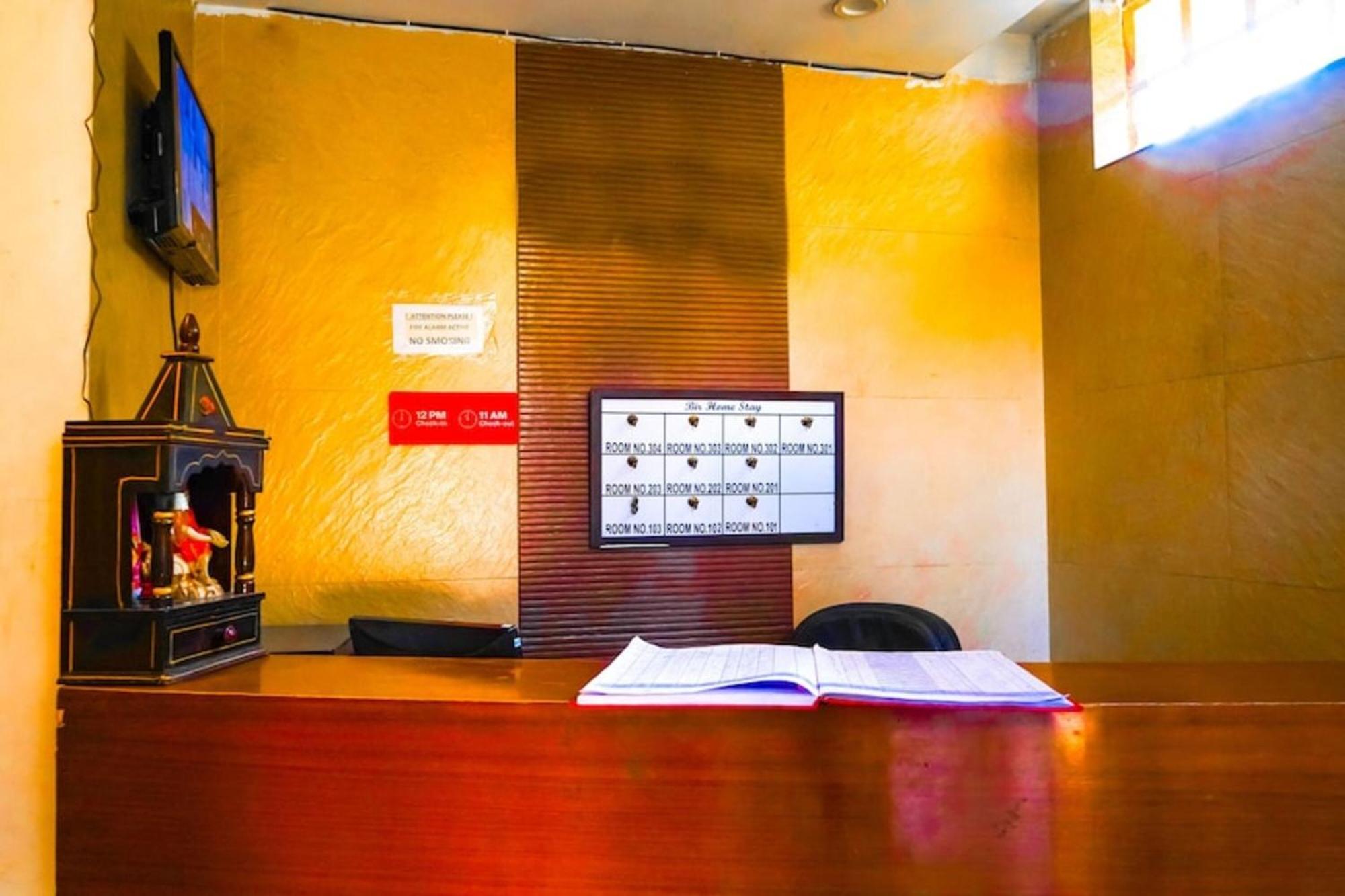 Deluxe Rooms In Jangpura 新德里 外观 照片