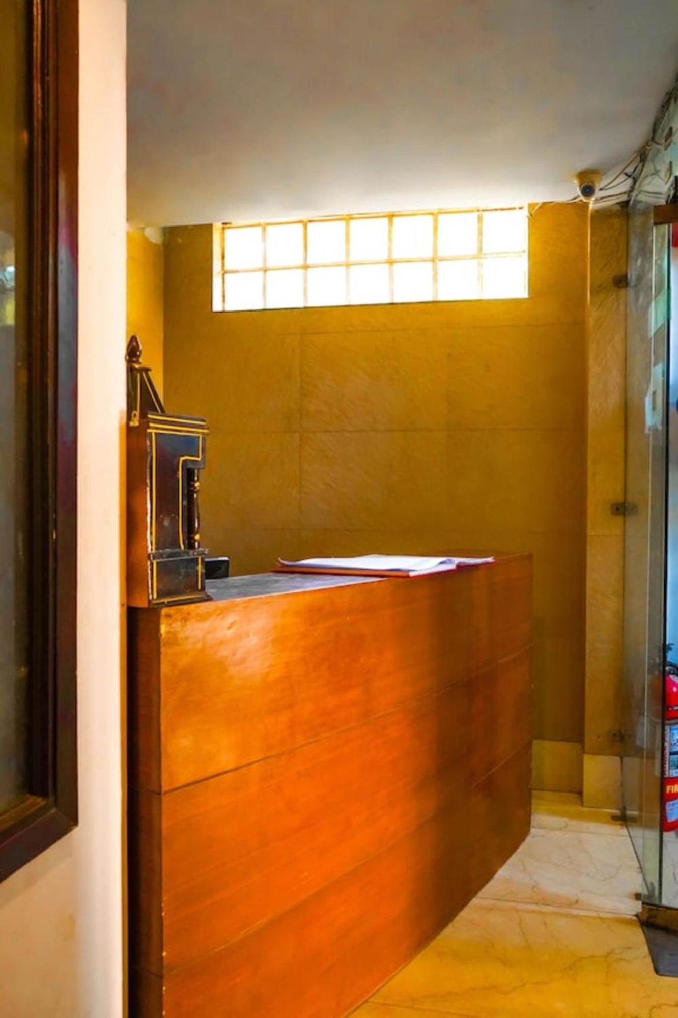 Deluxe Rooms In Jangpura 新德里 外观 照片