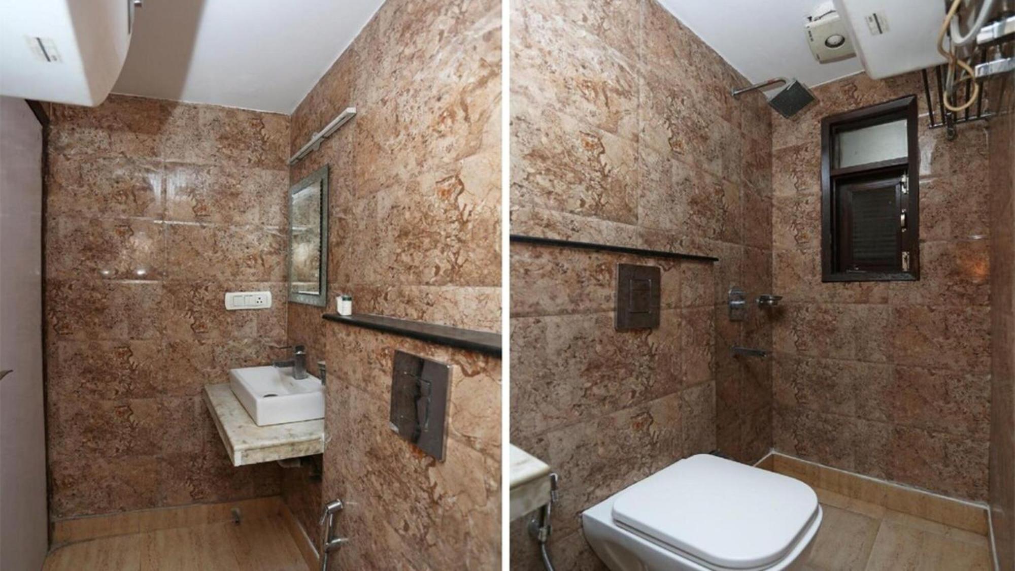 Deluxe Rooms In Jangpura 新德里 外观 照片