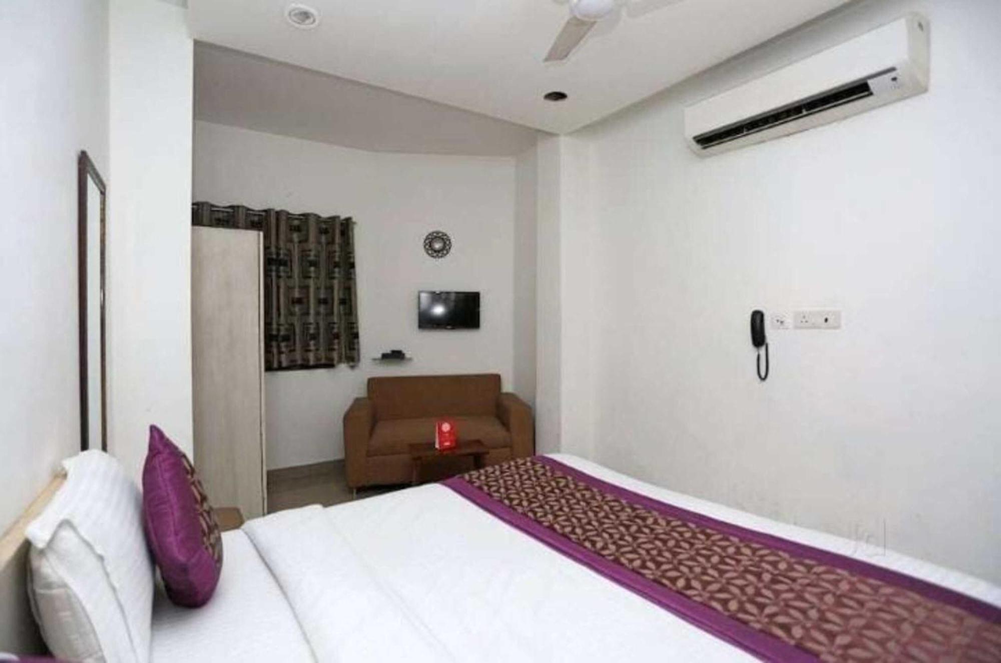 Deluxe Rooms In Jangpura 新德里 外观 照片