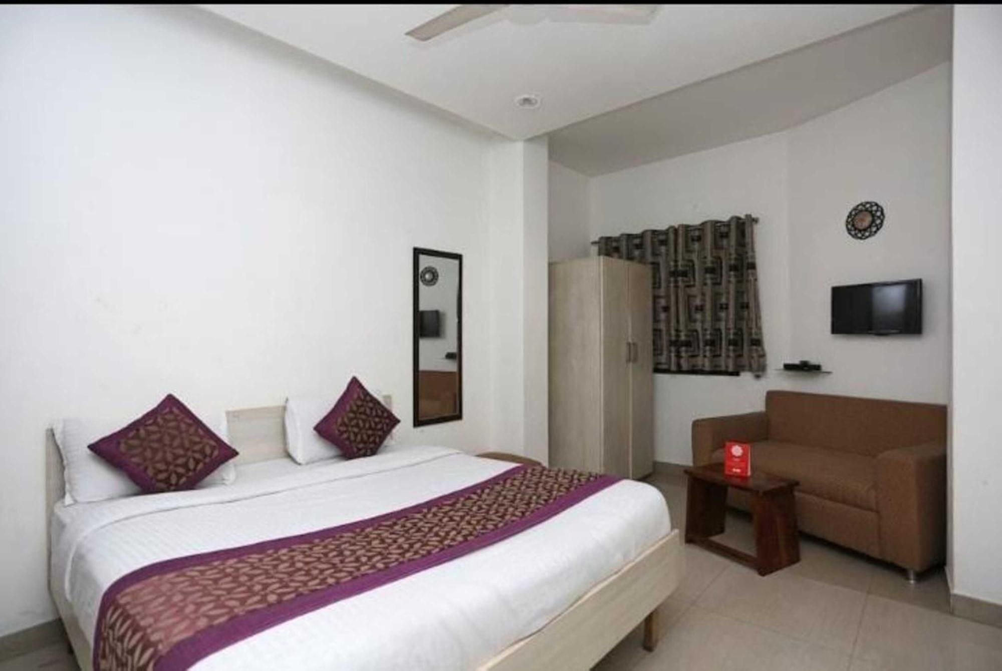 Deluxe Rooms In Jangpura 新德里 外观 照片