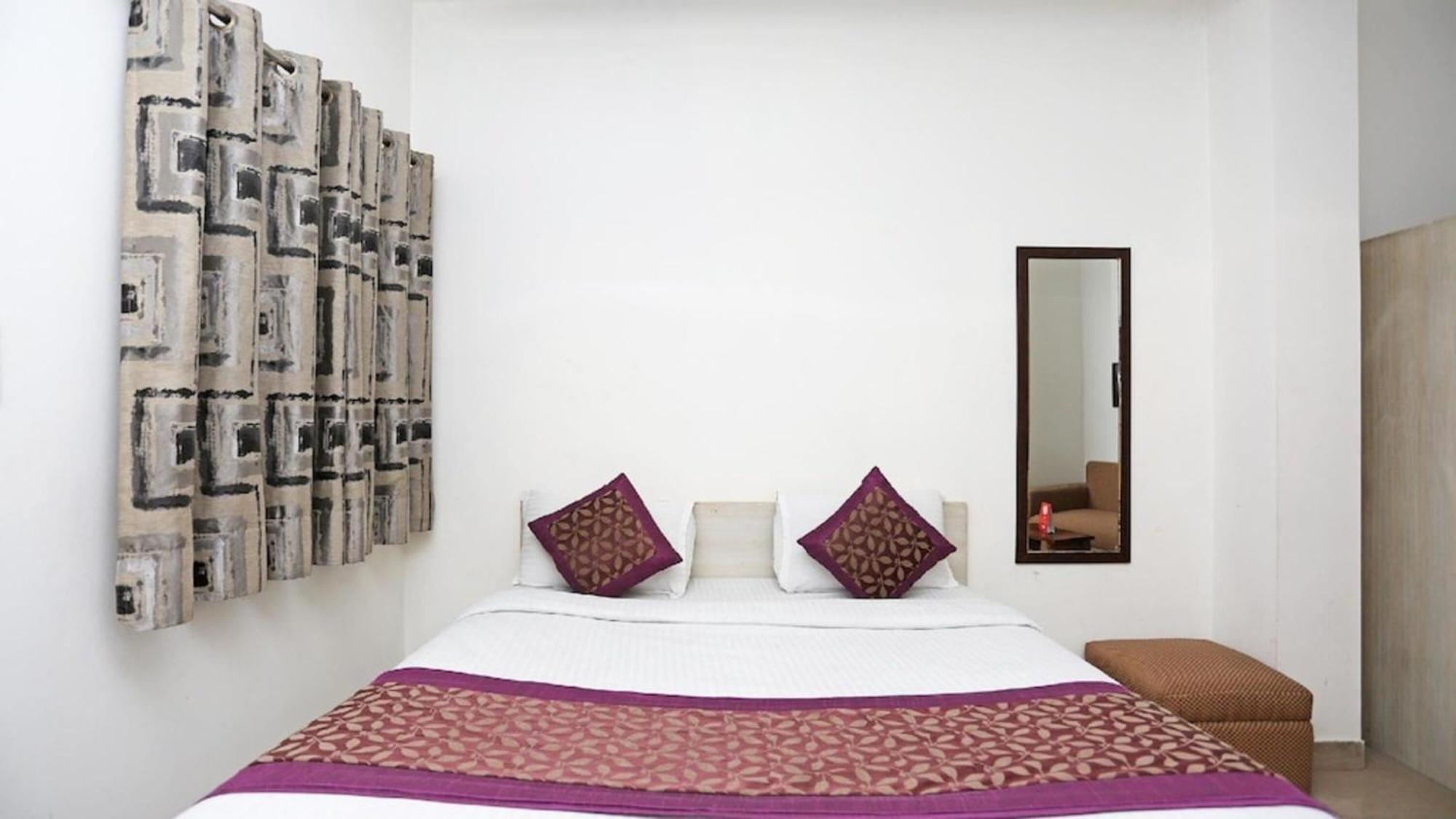 Deluxe Rooms In Jangpura 新德里 外观 照片
