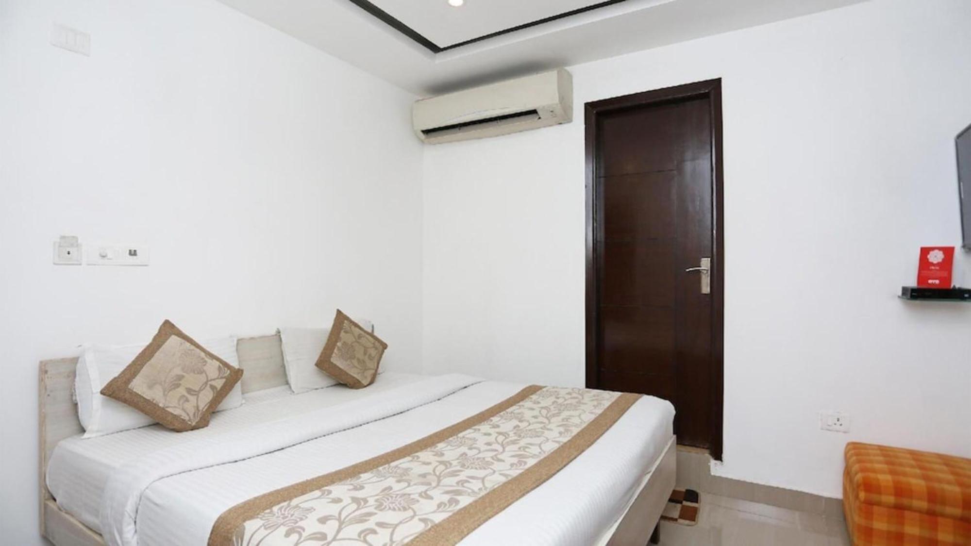 Deluxe Rooms In Jangpura 新德里 外观 照片