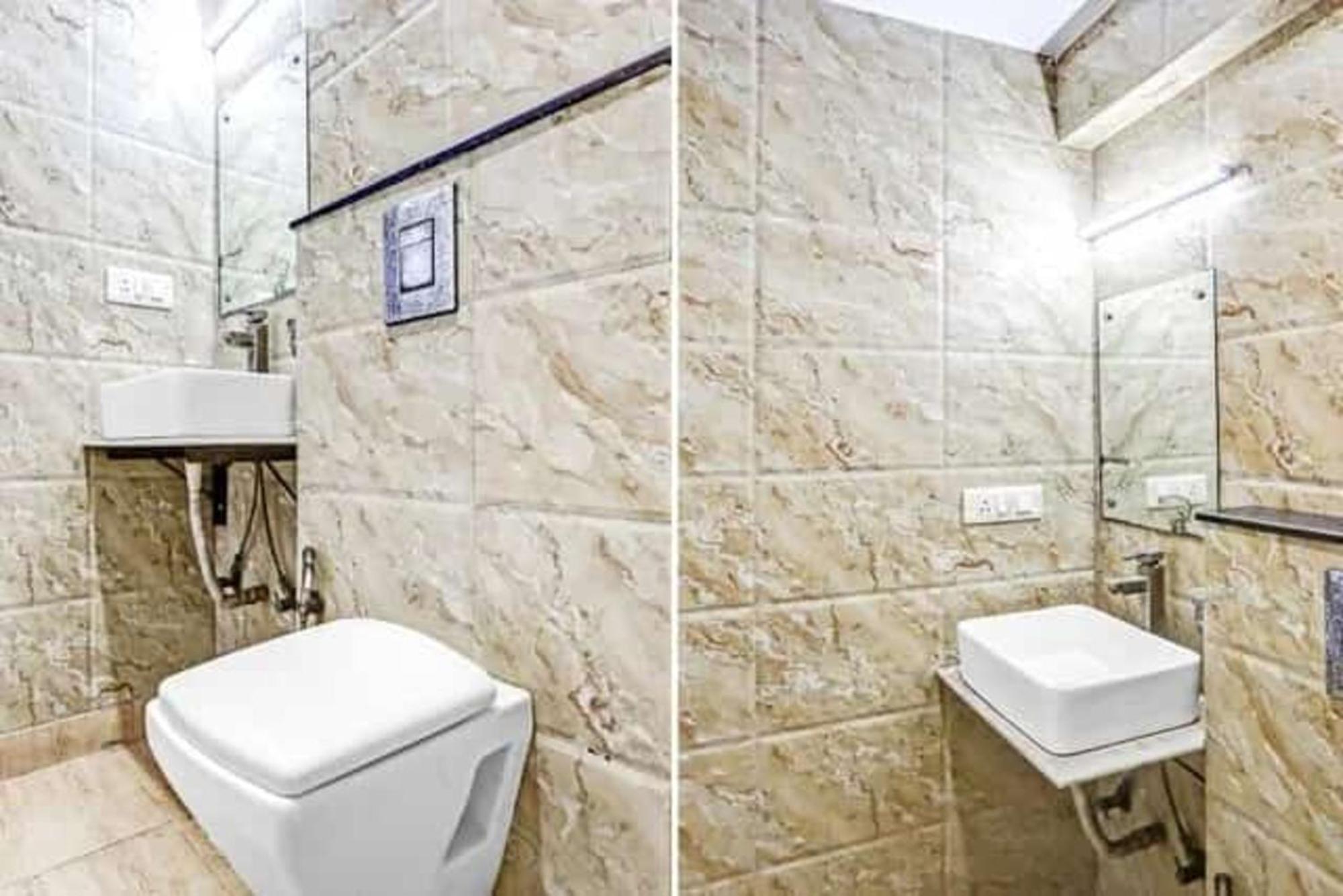 Deluxe Rooms In Jangpura 新德里 外观 照片