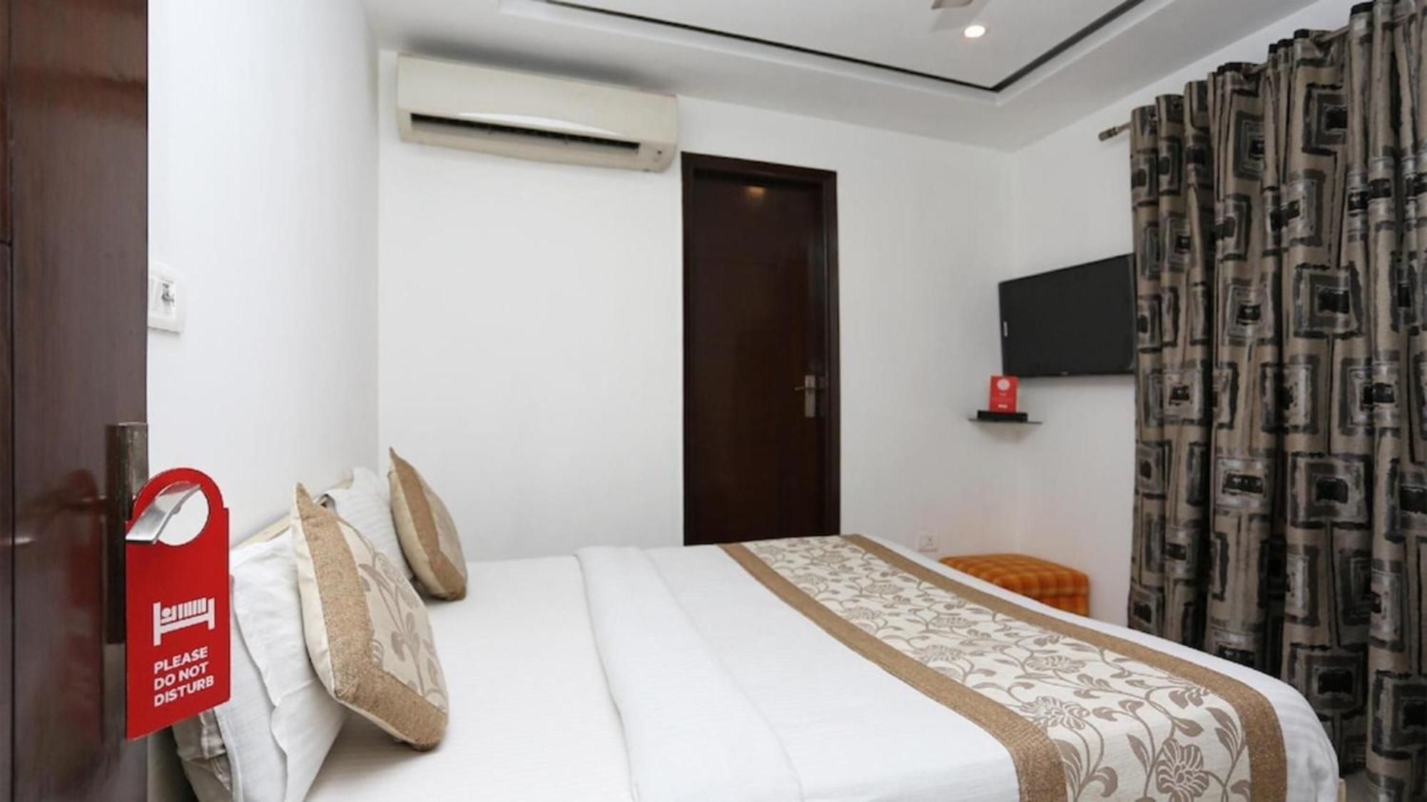 Deluxe Rooms In Jangpura 新德里 外观 照片