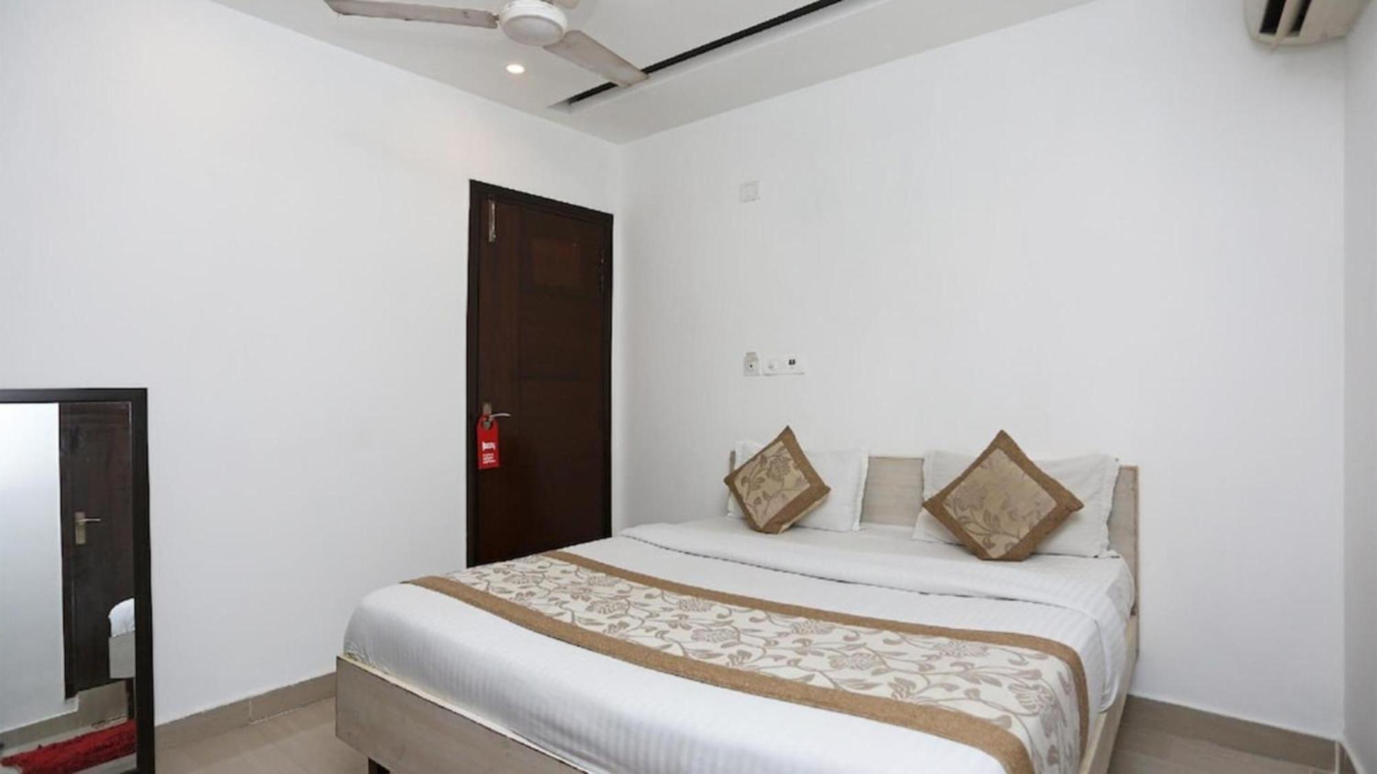 Deluxe Rooms In Jangpura 新德里 外观 照片
