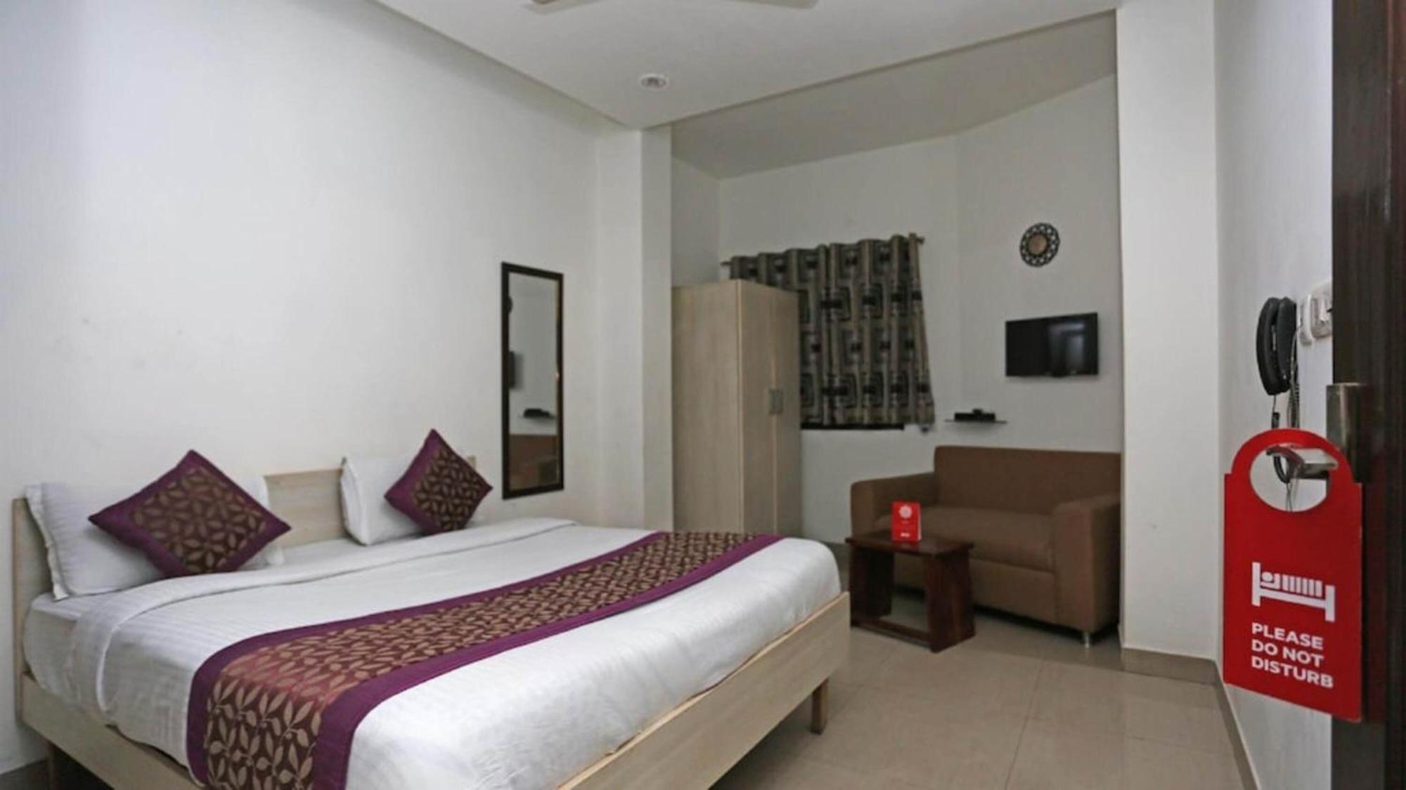 Deluxe Rooms In Jangpura 新德里 外观 照片