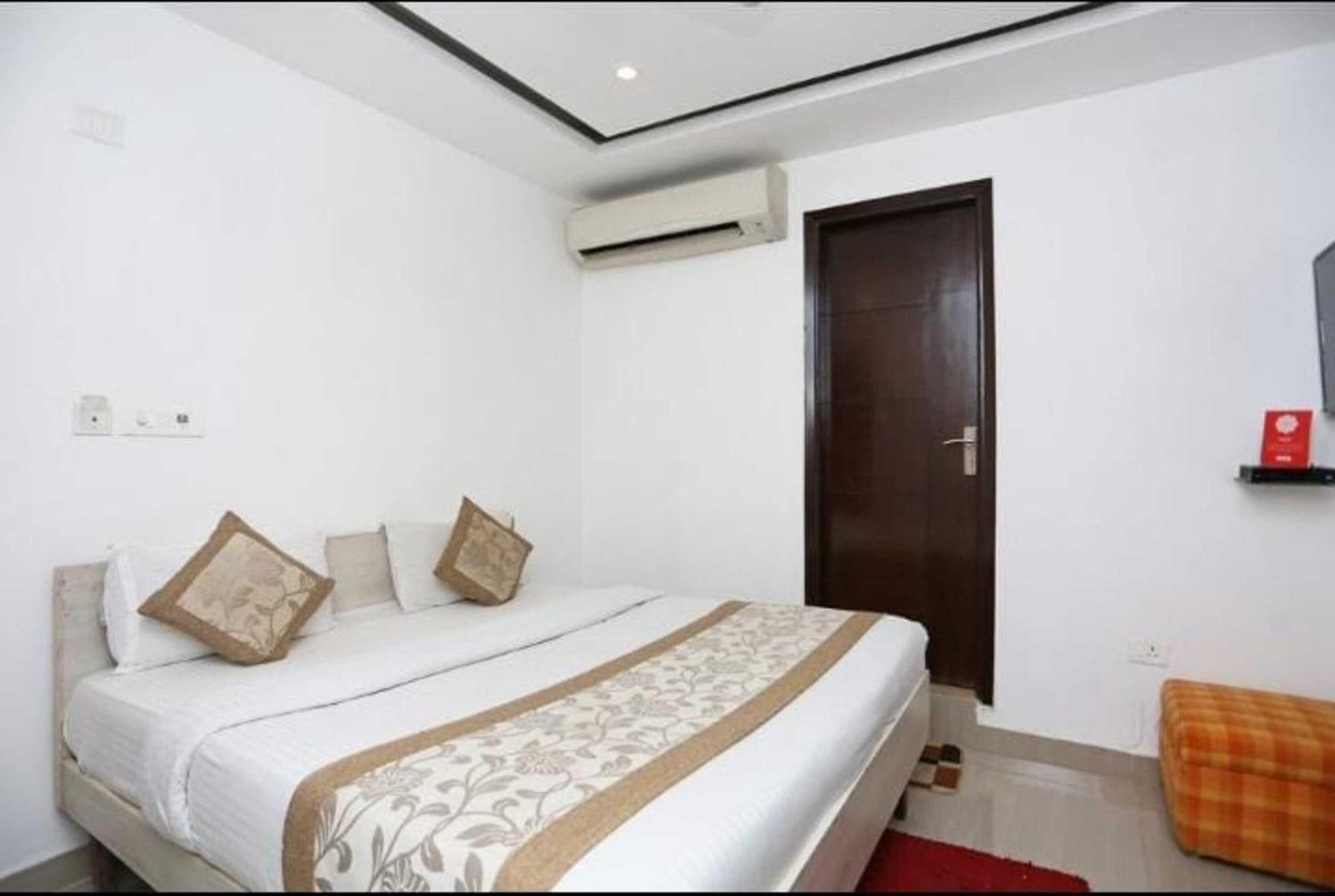 Deluxe Rooms In Jangpura 新德里 外观 照片